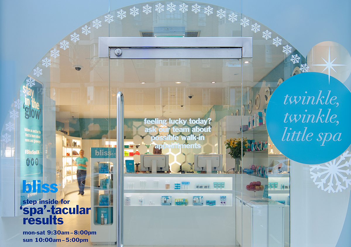 Bliss Spa - Bringing spas to a new audience